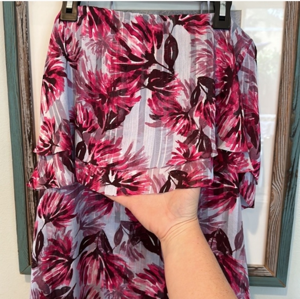 Banana Republic Strapless Maxi Dress - Picture 2 of 6